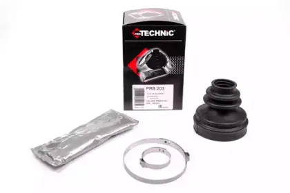 Комплект пылника, приводной вал PROTECHNIC купить