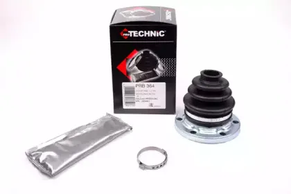 Комплект пылника, приводной вал PROTECHNIC купить