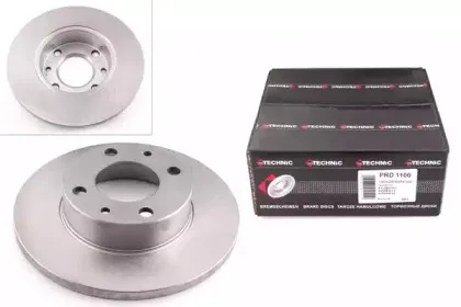 Тормозной диск PROTECHNIC купить