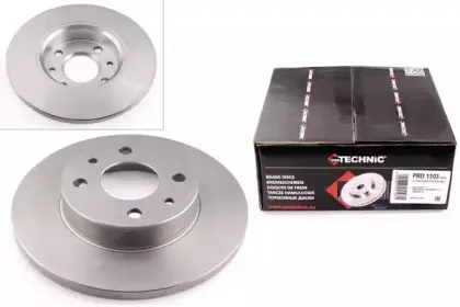 Тормозной диск PROTECHNIC купить