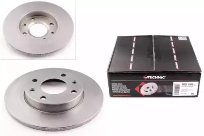 Тормозной диск PROTECHNIC купить