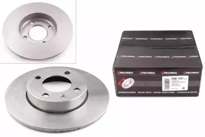 Тормозной диск PROTECHNIC купить