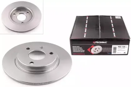 Тормозной диск PROTECHNIC купить