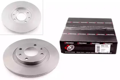 Тормозной диск PROTECHNIC купить