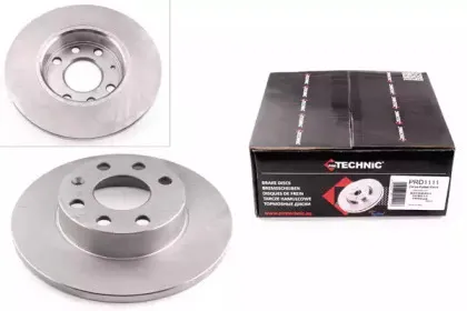 Тормозной диск PROTECHNIC купить