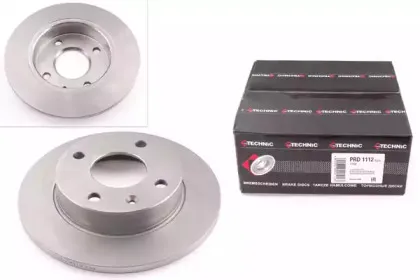 Тормозной диск PROTECHNIC купить