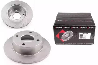Тормозной диск PROTECHNIC купить