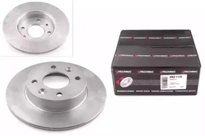 Тормозной диск PROTECHNIC купить