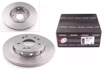 Тормозной диск PROTECHNIC купить