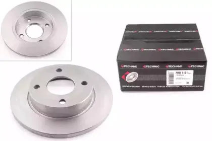Тормозной диск PROTECHNIC купить