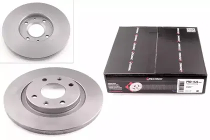 Тормозной диск PROTECHNIC купить