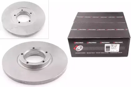 Тормозной диск PROTECHNIC купить