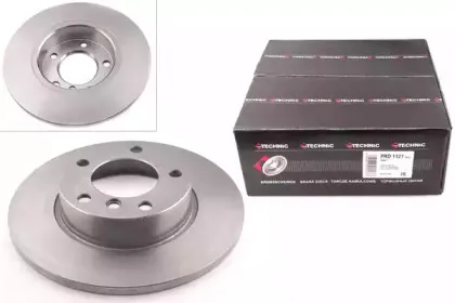 Тормозной диск PROTECHNIC купить