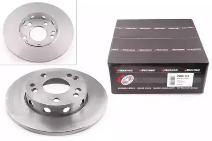 Тормозной диск PROTECHNIC купить