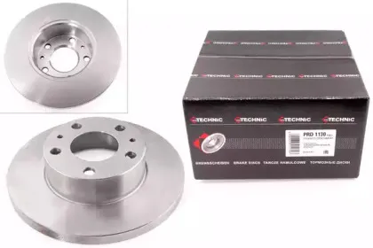 Тормозной диск PROTECHNIC купить