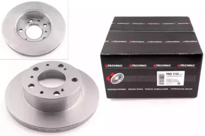 Тормозной диск PROTECHNIC купить