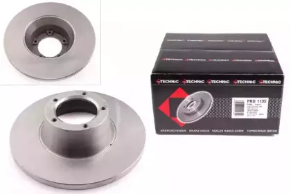 Тормозной диск PROTECHNIC купить