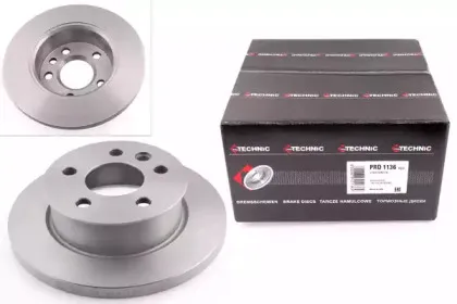 Тормозной диск PROTECHNIC купить