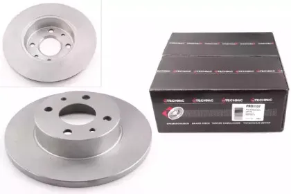 Тормозной диск PROTECHNIC купить