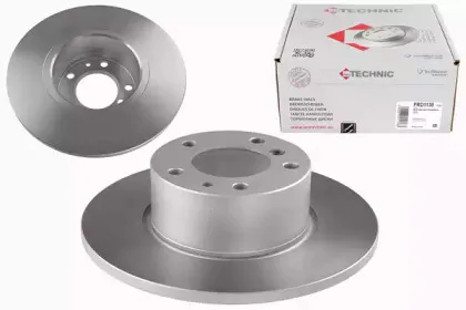 Тормозной диск PROTECHNIC купить