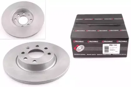 Тормозной диск PROTECHNIC купить