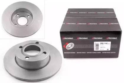 Тормозной диск PROTECHNIC купить
