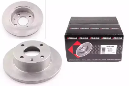 Тормозной диск PROTECHNIC купить