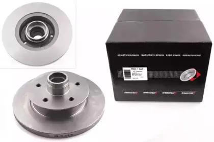 Тормозной диск PROTECHNIC купить