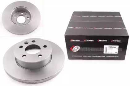 Тормозной диск PROTECHNIC купить