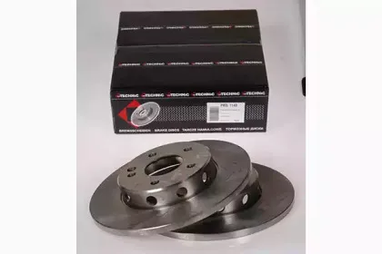 Тормозной диск PROTECHNIC купить