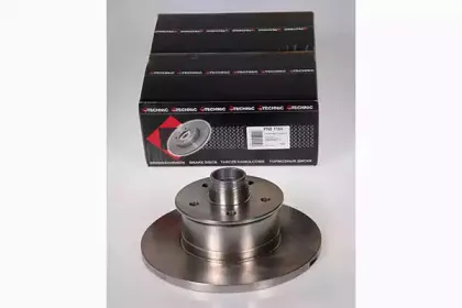 Тормозной диск PROTECHNIC купить