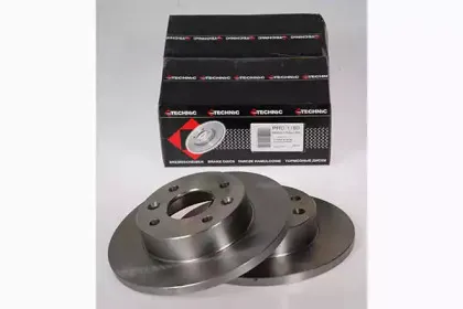 Тормозной диск PROTECHNIC купить
