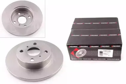 Тормозной диск PROTECHNIC купить