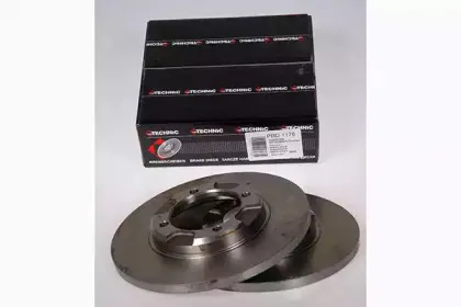 Тормозной диск PROTECHNIC купить