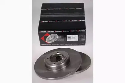 Тормозной диск PROTECHNIC купить