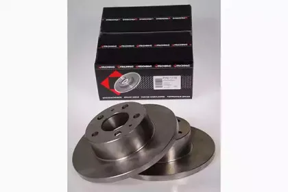 Тормозной диск PROTECHNIC купить