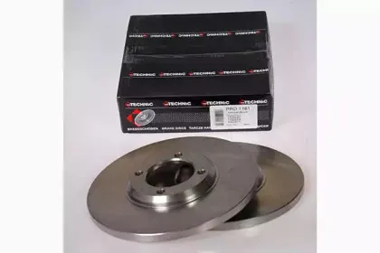 Тормозной диск PROTECHNIC купить