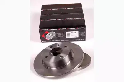 Тормозной диск PROTECHNIC купить