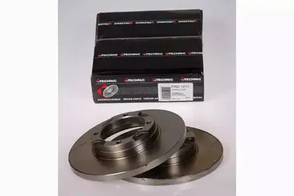 Тормозной диск PROTECHNIC купить