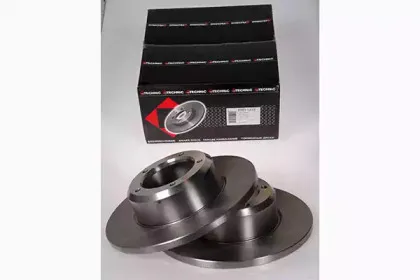 Тормозной диск PROTECHNIC купить