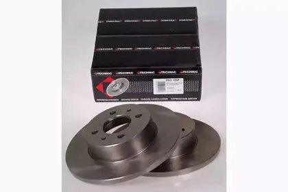 Тормозной диск PROTECHNIC купить