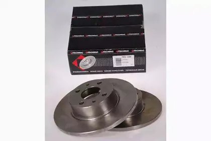 Тормозной диск PROTECHNIC купить