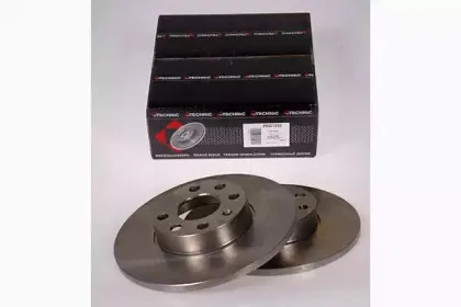 Тормозной диск PROTECHNIC купить