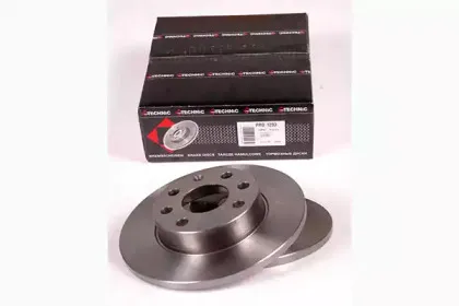 Тормозной диск PROTECHNIC купить