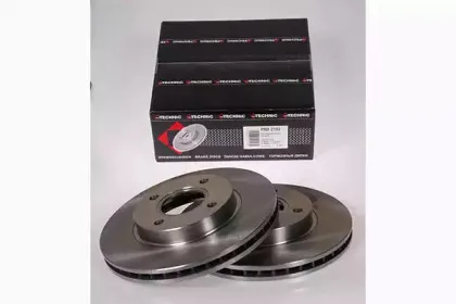 Тормозной диск PROTECHNIC купить