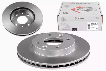 Тормозной диск PROTECHNIC купить