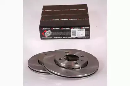 Тормозной диск PROTECHNIC купить