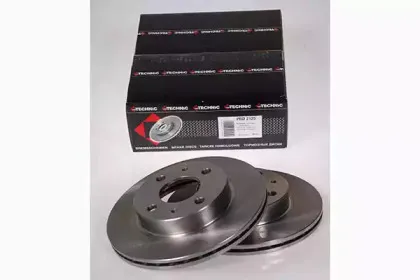 Тормозной диск PROTECHNIC купить