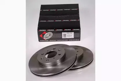 Тормозной диск PROTECHNIC купить