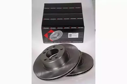 Тормозной диск PROTECHNIC купить